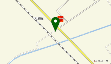 軽モットの地図画像