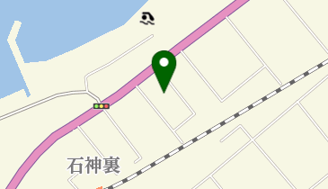 あさひ治療院の地図画像