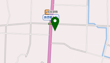 サード盛岡矢巾店の地図画像