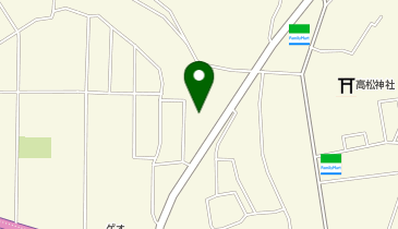 DANNY&rsquo;SBARBERの地図画像