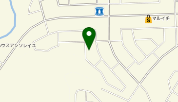 HealthDotMakeの地図画像