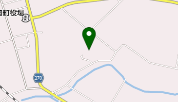 金ケ崎町 土合丁・旧大沼家侍住宅の地図画像