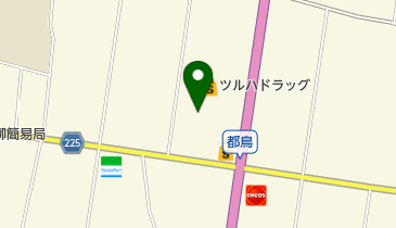 オリーブジョイス 鬼柳店の地図画像