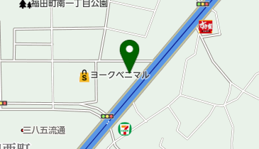 Fellowsの地図画像