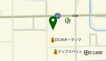 COCOCOCOCAFEの地図画像