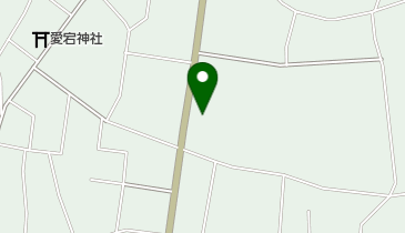 カープロデュースToyBoxの地図画像