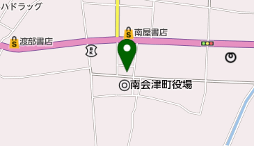 社会福祉法人南会津町社会福祉協議会南会津町地域包括支援センターの地図画像