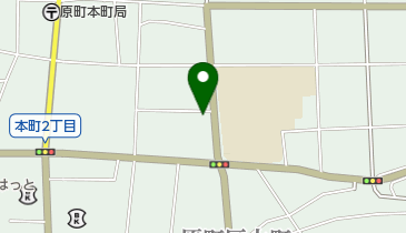 すわん薬局の地図画像