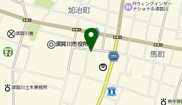 りんごの木の地図画像