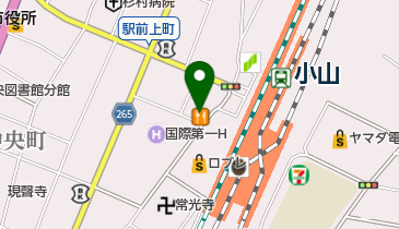 ドラッグアクツの地図画像