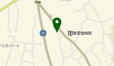 スリーワン・エステートの地図画像