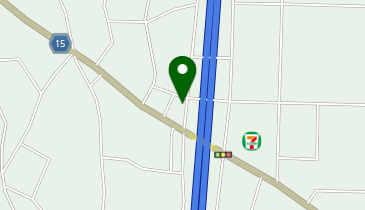 ハッピーキャンプ吉岡第二教室の地図画像