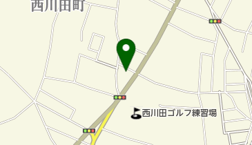 有限会社ジャストオートの地図画像