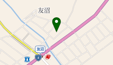 CRIMINALの地図画像