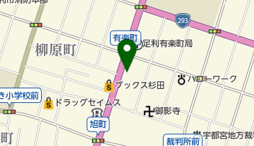 開倫塾日本語学校の地図画像