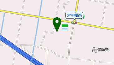 アンフィ乗馬クラブの地図画像