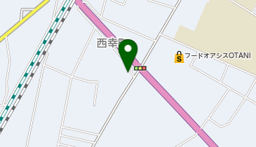 ヒロシデンキの地図画像