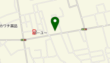 スポプラネクスト姫子の地図画像