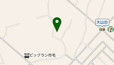 レストラントワブランの地図画像