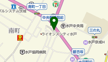 バイロンベイコーヒー(BYRONBAYcoffee)の地図画像