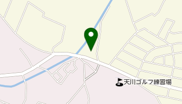 さつき牛乳店の地図画像