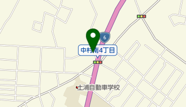 PKS株式会社の地図画像