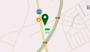 株式会社風見商事の地図画像