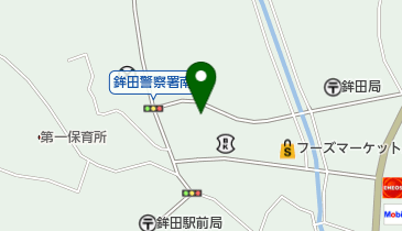 カットハウスユーの地図画像