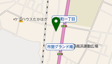 アートギャラリースコアの地図画像