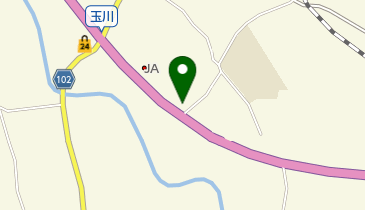 Fineヘアサロンの地図画像