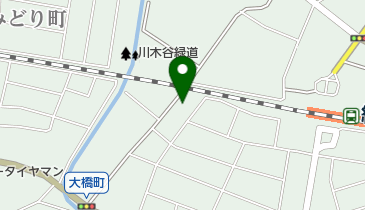 染ときもの新澤の地図画像