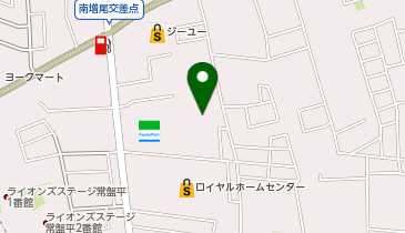 アニマートくれよんの地図画像