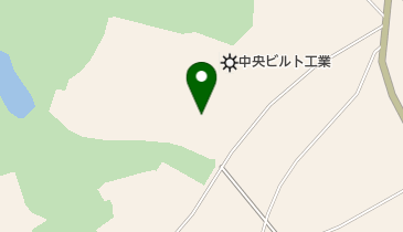 中央ビルト工業株式会社 千葉第1工場の地図画像