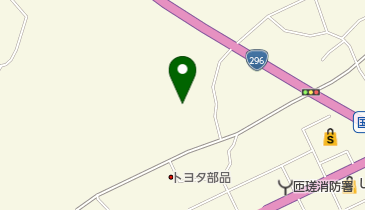 匝瑳市役所 つどいの広場たんぽぽの地図画像