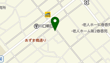 石田商店の地図画像