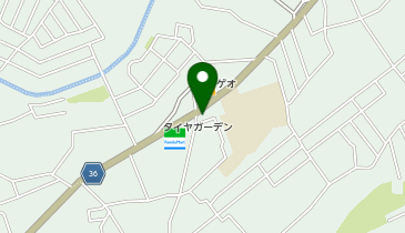 おたからや 野寺店の地図画像