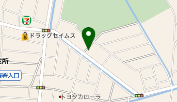 御食事処きまぐれけーちゃんの地図画像