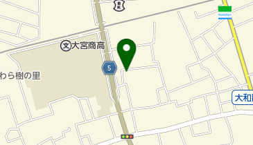 リトルキッズ保育園の地図画像