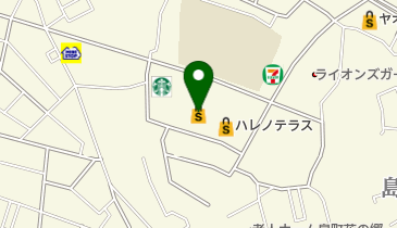 ボーネルンドトット・ガーデンハレノテラス東大宮店の地図画像