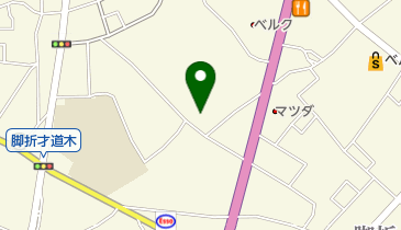 田中電機の地図画像