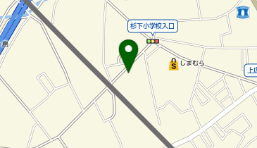 ベビーかろーれ川越の地図画像