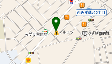 さくらんぼ保育園の地図画像