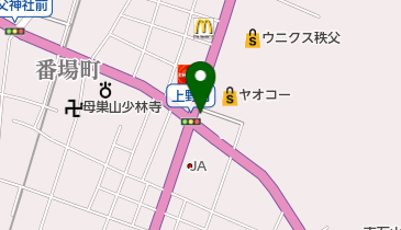 エテルナの地図画像