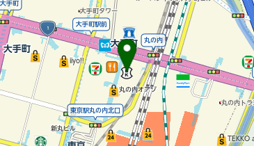 株式会社ICSパートナーズの地図画像