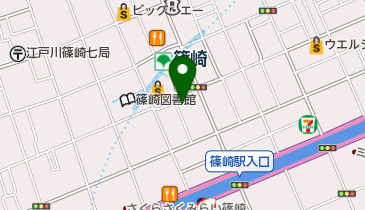 調剤薬局日本メディカルシステムの地図画像