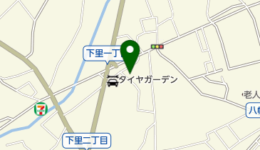 配食のふれ愛東久留米本店の地図画像