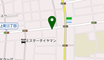 まごころ弁当青梅・日の出店の地図画像