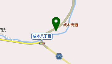 ガレージムトウ(GARAGE610)の地図画像