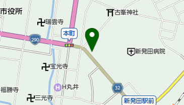 中華シュサイシャン(酒菜香)の地図画像