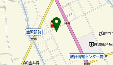 味彩の地図画像